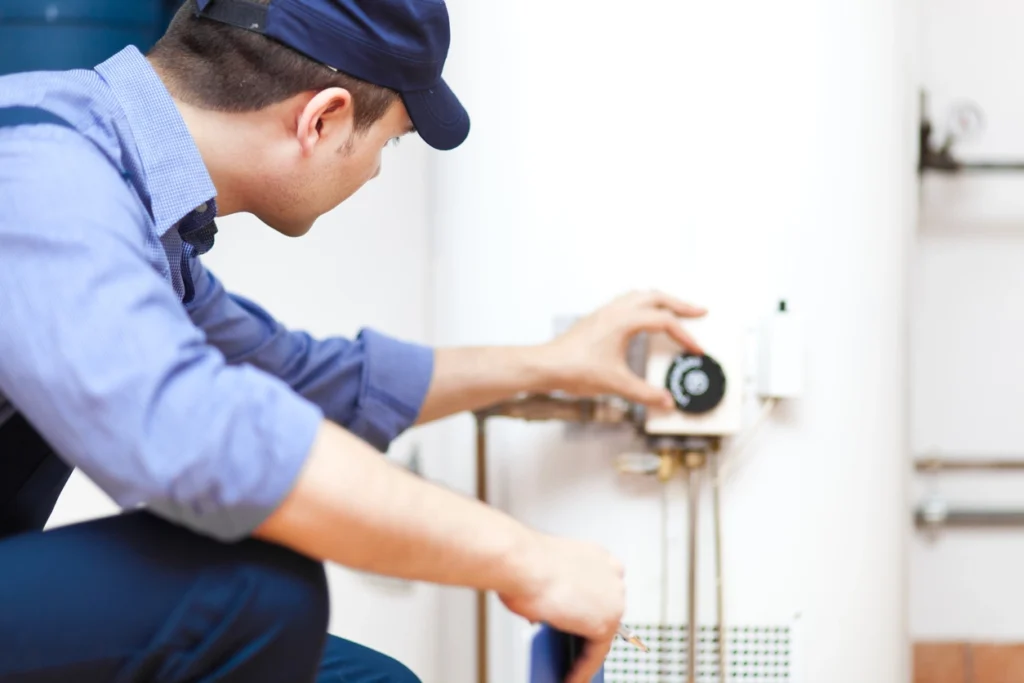 Hot Water Heaters - Dependable Building Services